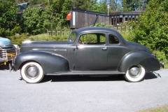 1939 Country Club Eight Coupe