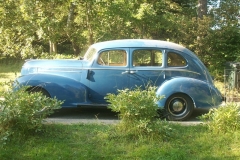 1932 Hudson Six 92