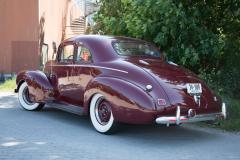 1941 Traveller Six Coupe